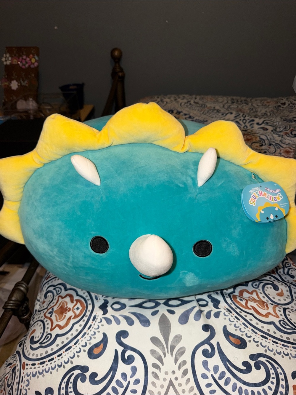 Squishmallows Stackable Braedan